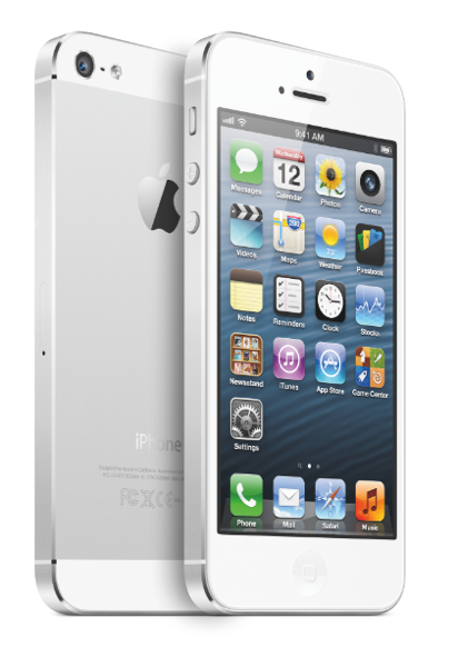 iPhone 5 Desbloqueado_Branco_32 GB