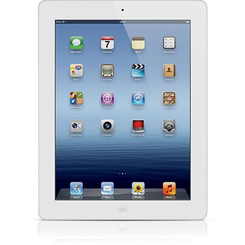 Novo iPad 16GB Branco Wi-Fi