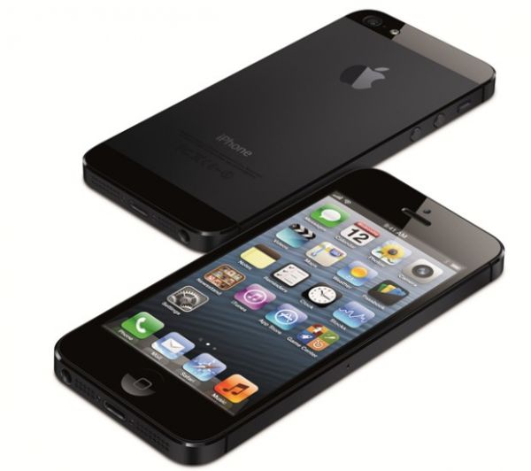 iPhone 5 Desbloqueado_Preto_16 GB