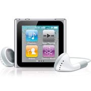 iPod Nano 8GB Prata - Apple