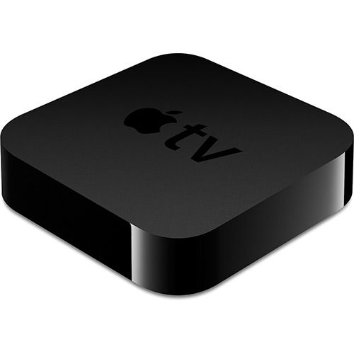 Nova Apple TV - Wi-fi - HD 1080p - Apple