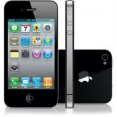 iPhone 4S Apple 32GB iOS5 Dual Core 8MP FullHD SIRI Preto De