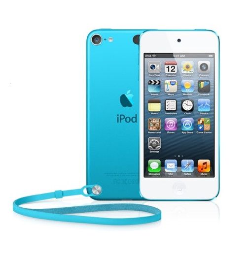 iPod Touch 5G_Azul 64 GB