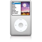 iPod Classic 160GB - Silver - Apple