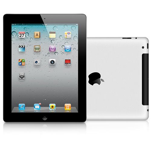 iPad 2 16GB Preto Wi-Fi e 3G - Apple